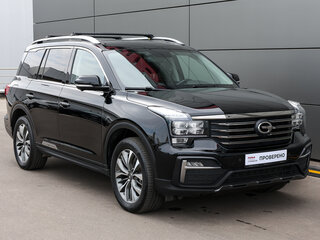 2021 GAC GS8 I, чёрный, 2149000 рублей, вид 3
