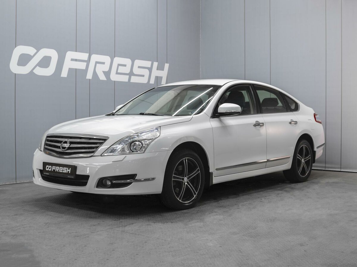 Открыть фотографии: Nissan Teana II (J32) Рестайлинг