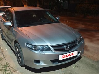 2006 Honda Accord Sport VII, серебристый, 800000 рублей, вид 2