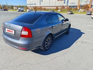 2012 Skoda Octavia II (A5) Рестайлинг, серый, 580000 рублей, вид 3