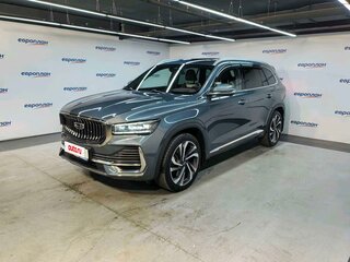 2023 Geely Monjaro I, белый, 3150000 рублей, вид 2