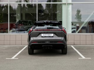 2026 Geely Cityray, серый, 3351141 рублей, вид 5