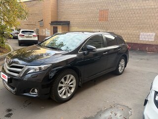2013 Toyota Venza I Рестайлинг, чёрный, 2200000 рублей, вид 1