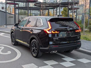 2026 Honda CR-V VI, чёрный, 4000000 рублей, вид 2