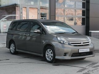 2010 Toyota ISis I Рестайлинг, серый, 1030000 рублей, вид 3