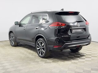 2021 Nissan X-Trail III Рестайлинг, чёрный, 2769900 рублей, вид 2