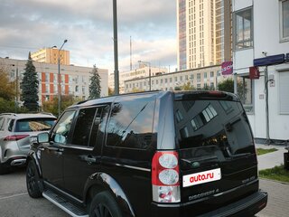 2012 Land Rover Discovery IV, коричневый, 1899000 рублей, вид 5