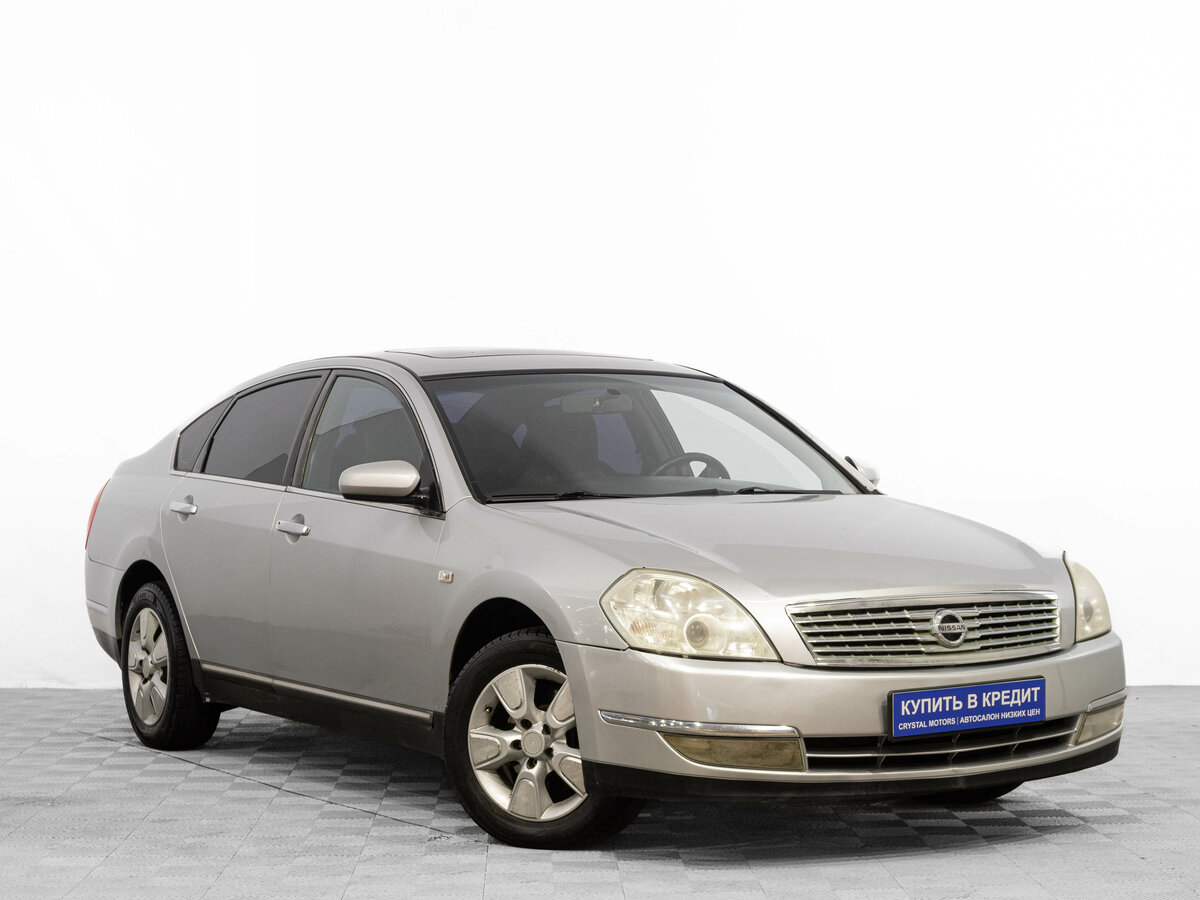 Открыть фотографии: Nissan Teana I (J31) Рестайлинг
