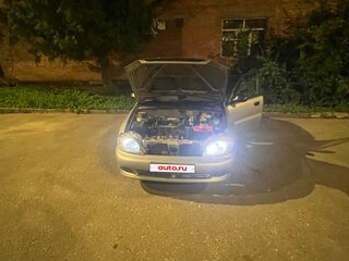 2006 Chevrolet Lanos I, серебристый, 200000 рублей, вид 2