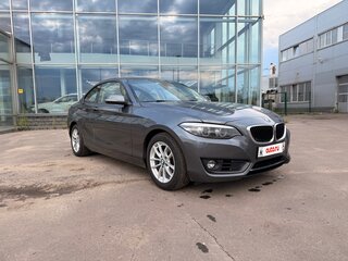 2019 BMW 2 серии F22 Рестайлинг, серый, 2300000 рублей, вид 2