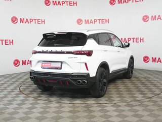 2024 Geely Coolray I Рестайлинг, белый, 2050000 рублей, вид 5