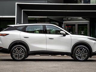 2026 Omoda C7, белый, 3266010 рублей, вид 4