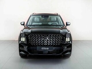 2026 GAC GS8 Dragon II, чёрный, 4949000 рублей, вид 2