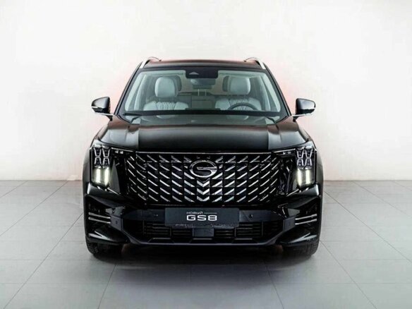 2026 GAC GS8 Dragon II, чёрный, 4949000 рублей - вид 1