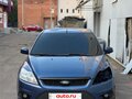 2008 Ford Focus II Рестайлинг, синий, 850000 рублей - вид 2
