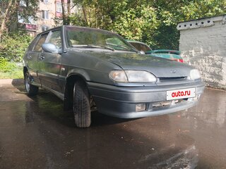 2005 Lada (ВАЗ) 2114, серый, 190000 рублей, вид 5