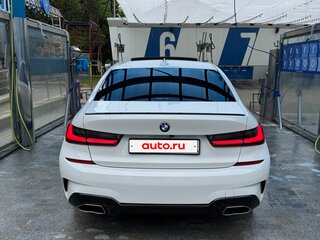 2020 BMW 3 серии 320i VII (G2x), белый, 3670000 рублей, вид 3