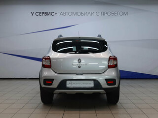 2019 Renault Sandero Stepway II Рестайлинг, серый, 1080000 рублей, вид 4