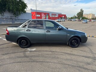 2011 Lada (ВАЗ) Priora I, серый, 415000 рублей, вид 5
