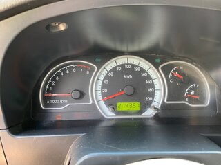 2012 Daewoo Nexia I Рестайлинг, чёрный, 139000 рублей, вид 4