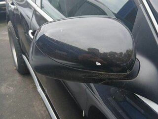 2006 Porsche Cayenne Turbo I (955), чёрный, 450000 рублей, вид 5