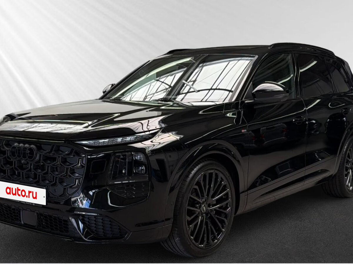 Открыть фотографии: Audi Q7 III (G8)