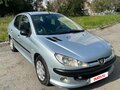 2007 Peugeot 206, серый, 299000 рублей - вид 2