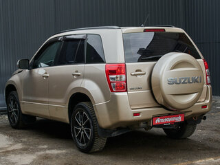 2011 Suzuki Grand Vitara II Рестайлинг, бежевый, 1430000 рублей, вид 4