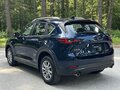 2022 Mazda CX-5 II Рестайлинг, синий, 2080000 рублей - вид 4