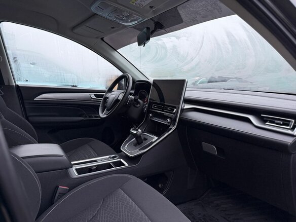2023 Haval M6 II, чёрный, 1834000 рублей - вид 12