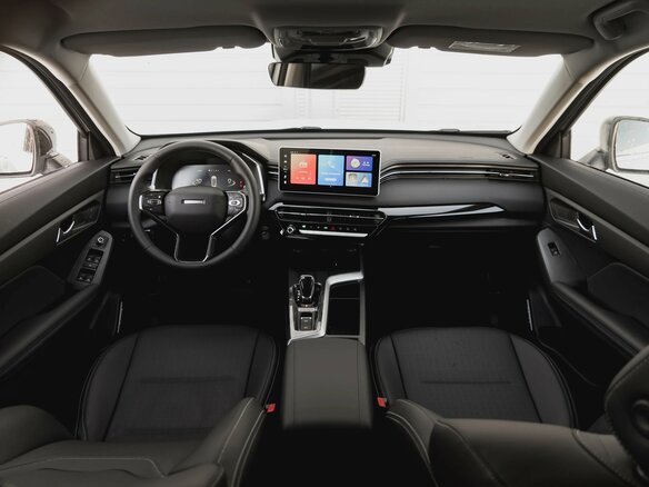 2026 Haval Jolion I Рестайлинг, белый, 2820510 рублей - вид 18