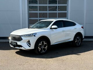 2022 Haval F7x I, белый, 1470000 рублей, вид 1