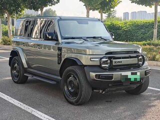 2026 iCar V23 80.16 kWh, зелёный, 1750000 рублей, вид 3