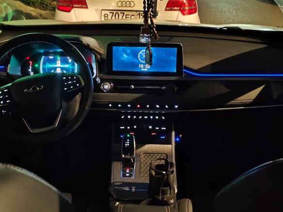 2023 Chery Tiggo 4 Pro I, серый, 1559000 рублей - вид 5