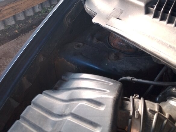 2001 Dodge Caravan 4-speed IV, синий, 320000 рублей - вид 12