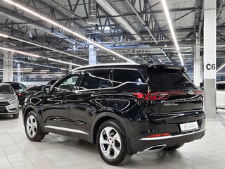 2022 Chery Tiggo 7 Pro I, чёрный, 1549000 рублей, вид 4
