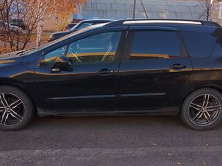 2008 Peugeot 308 I, чёрный, 300000 рублей, вид 3