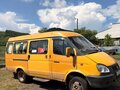 2005 ГАЗ ГАЗель (3221), жёлтый, 150000 рублей - вид 2