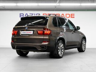2010 BMW X5 50i II (E70) Рестайлинг, коричневый, 1979000 рублей, вид 5