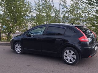 2011 Citroen C4 I Рестайлинг, чёрный, 500000 рублей, вид 3