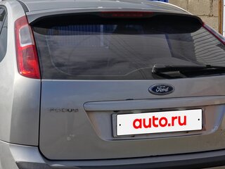 2007 Ford Focus II, серебристый, 285000 рублей, вид 5