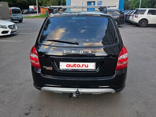 2023 Lada (ВАЗ) Granta Drive Active I Рестайлинг, чёрный, 680000 рублей, вид 5
