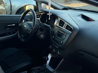 2012 Kia Ceed II, чёрный, 850000 рублей, вид 5