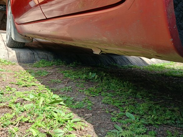 2007 Nissan Note I, красный, 505000 рублей - вид 14
