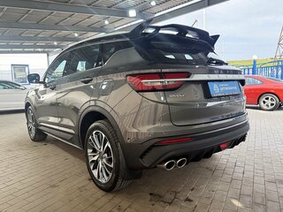 2023 Geely Coolray I, серый, 1745000 рублей, вид 3