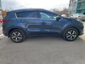 2020 Kia Sportage IV Рестайлинг, синий, 2750000 рублей - вид 6