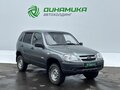 2013 Chevrolet Niva I Рестайлинг, серый - вид 2