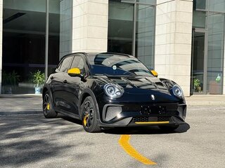 2024 Ora Good Cat GT 47.8 kWh I, чёрный, 1670000 рублей, вид 3