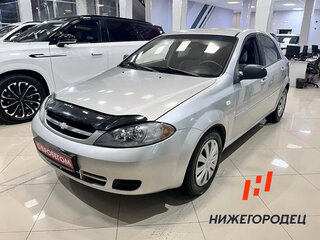 2008 Chevrolet Lacetti I, серебристый, 309000 рублей, вид 1
