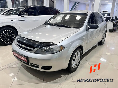 Chevrolet Lacetti I